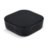 Tone Bluetooth-Lautsprecher 3 W, R-ABS Schwarz | 1-farbiger Tampondruck | rechte Seite | 18 mm x 40 mm