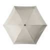 Ultraleichter 21” Regenschirm mit Hülle Taupe | Doming | Griff | 36 mm x 11 mm | Nicht verfügbar