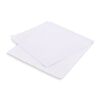 Schnelltrocknendes Handtuch 50 x 100 cm (200 g/m²) Sublimationsdruck Weiss | ohne Werbeanbringung | Nicht verfügbar | Nicht verfügbar