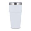 T-Ceramic Softtouch Becher 500 ml Weiss | ohne Werbeanbringung | Nicht verfügbar | Nicht verfügbar