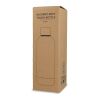 Isolierflasche Alchemie Soft Touch 500ml Schwarz | ohne Werbeanbringung | Nicht verfügbar | Nicht verfügbar