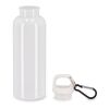 Nina Wasserflasche R-PET 500 ml Hardcolour Weiss | ohne Werbeanbringung | Nicht verfügbar | Nicht verfügbar