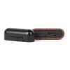 Nordic Drift Everest Dual-Handwärmer mit 6.000-mAh-Powerbank schwarz