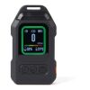 Nordic Drift Everest tragbarer CO-Detektor mit LED & Alarm schwarz