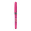 BIC® Brite Liner® Grip Leuchtmarker Pink | 1-farbiger Siebdruck | Kappe-gegenüber vom Clip | 15.00 mm x 25.00 mm