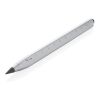 Eon Infinity Multitasking Stift aus RCS recycelt. Aluminium silber | ohne Werbeanbringung | Nicht verfügbar | Nicht verfügbar