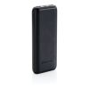 Urban Vitamin Pasadena 20.000mAh 18W PD Powerbank schwarz | ohne Werbeanbringung | Nicht verfügbar | Nicht verfügbar