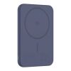 Urban Vitamin Pomona 5000mAh Qi2.2 25W magnetische Powerbank blau | ohne Werbeanbringung | Nicht verfügbar | Nicht verfügbar