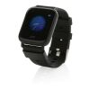 Fit Watch aus RCS recyceltem TPU schwarz | ohne Werbeanbringung | Nicht verfügbar | Nicht verfügbar