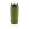 RCS recycelte Stainless Steel Vakuumflasche 600ml grün | ohne Werbeanbringung | Nicht verfügbar | Nicht verfügbar