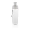 Impact auslaufsichere Wasserflasche aus RCS recyc. PET 600ml weiß | ohne Werbeanbringung | Nicht verfügbar | Nicht verfügbar