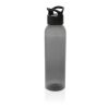 Oasis RCS recycelte PET Wasserflasche 650ml schwarz | ohne Werbeanbringung | Nicht verfügbar | Nicht verfügbar
