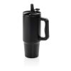 Embrace Leakproof aus RCS recyceltem Edelstahl 900ml schwarz | ohne Werbeanbringung | Nicht verfügbar | Nicht verfügbar