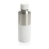 Ripple RCS R-Steel auslaufsichere Wasserflasche 750ml weiß | ohne Werbeanbringung | Nicht verfügbar | Nicht verfügbar