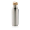 Avira Alcor 600ml Wasserflasche aus RCS rec. Stainless-Steel silber | ohne Werbeanbringung | Nicht verfügbar | Nicht verfügbar