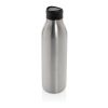Avira Alok 600ml Wasserflasche aus RCS rec. 360 Stahl silber | ohne Werbeanbringung | Nicht verfügbar | Nicht verfügbar
