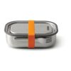 Black+Blum Stainless Steel Lunch Box groß orange | ohne Werbeanbringung | Nicht verfügbar | Nicht verfügbar