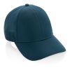 Impact AWARE™ rPET 6-Panel-Sportkappe navy blau | ohne Werbeanbringung | Nicht verfügbar | Nicht verfügbar | Nicht verfügbar