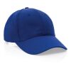Impact 6 Panel Kappe aus 280gr rCotton mit AWARE™ Tracer blau | ohne Werbeanbringung | Nicht verfügbar | Nicht verfügbar | Nicht verfügbar