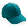 Impact 6 Panel Kappe aus 280gr rCotton mit AWARE™ Tracer Grünspan | ohne Werbeanbringung | Nicht verfügbar | Nicht verfügbar | Nicht verfügbar
