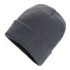 Pryor AWARE™ Polylana® Beanie mit Bündchen grau | ohne Werbeanbringung | Nicht verfügbar | Nicht verfügbar | Nicht verfügbar