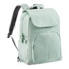 XD Design Soft Daypack grün-grau | ohne Werbeanbringung | Nicht verfügbar | Nicht verfügbar