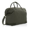 Kezar AWARE™ 500g/m² Wochenendtasche aus recyceltem Canvas grün | ohne Werbeanbringung | Nicht verfügbar | Nicht verfügbar | Nicht verfügbar
