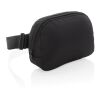 Aero Aware™ RPET Everyday Sling Bag schwarz | ohne Werbeanbringung | Nicht verfügbar | Nicht verfügbar | Nicht verfügbar