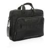 Swiss Peak AWARE™ RPET Voyager 15.6" Laptop-Tasche schwarz | ohne Werbeanbringung | Nicht verfügbar | Nicht verfügbar | Nicht verfügbar