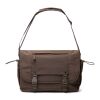 KENTO URBAN 15,6" Messenger aus RCS recyceltem Nylon braun | ohne Werbeanbringung | Nicht verfügbar | Nicht verfügbar | Nicht verfügbar