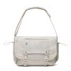 KENTO URBAN 15,6" Messenger aus RCS recyceltem Nylon beige | ohne Werbeanbringung | Nicht verfügbar | Nicht verfügbar | Nicht verfügbar
