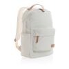 Impact AWARE™ 16 oz. rCanvas Rucksack weiß | ohne Werbeanbringung | Nicht verfügbar | Nicht verfügbar | Nicht verfügbar
