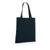 Impact AWARE™ recycelte Baumwolltasche 145gr marineblau | ohne Werbeanbringung | Nicht verfügbar | Nicht verfügbar | Nicht verfügbar