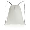 Impact AWARE™ RPET 190T Sportbeutel weiß | ohne Werbeanbringung | Nicht verfügbar | Nicht verfügbar | Nicht verfügbar