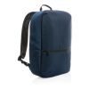 Impact AWARE™ 1200D 15,6-Zoll-Laptop-Rucksack marineblau-grau | ohne Werbeanbringung | Nicht verfügbar | Nicht verfügbar | Nicht verfügbar