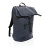 Impact AWARE™ RPET wasserabweisender 15.6" Laptop-Rucksack marineblau | ohne Werbeanbringung | Nicht verfügbar | Nicht verfügbar | Nicht verfügbar