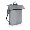 Dillon AWARE™ RPET faltbarer Lightweight-Rucksack grau | ohne Werbeanbringung | Nicht verfügbar | Nicht verfügbar | Nicht verfügbar
