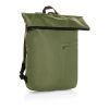 Dillon AWARE™ RPET faltbarer Lightweight-Rucksack grün | ohne Werbeanbringung | Nicht verfügbar | Nicht verfügbar | Nicht verfügbar