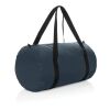 Dillon AWARE™ RPET faltbare Sporttasche navy blau | ohne Werbeanbringung | Nicht verfügbar | Nicht verfügbar | Nicht verfügbar