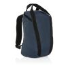 Sienna AWARE™ RPET 14" Everyday Laptop-Rucksack marineblau | ohne Werbeanbringung | Nicht verfügbar | Nicht verfügbar | Nicht verfügbar
