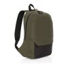 "Kazu AWARE™ 15,6"" RPET Laptop-Rucksack" grün | ohne Werbeanbringung | Nicht verfügbar | Nicht verfügbar | Nicht verfügbar