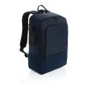 "Armond AWARE™ RPET 15.6"" Laptop-Rucksack" navy blau | ohne Werbeanbringung | Nicht verfügbar | Nicht verfügbar