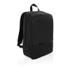 "Armond AWARE™ RPET 15.6"" Basic Laptop-Rucksack" schwarz | ohne Werbeanbringung | Nicht verfügbar | Nicht verfügbar