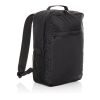 Swiss Peak Aware™ RPET Essential 15.6" Laptop-Rucksack schwarz | ohne Werbeanbringung | Nicht verfügbar | Nicht verfügbar | Nicht verfügbar