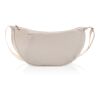 Crescent XL AWARE™ RPET Half-Moon Sling Tasche grau | ohne Werbeanbringung | Nicht verfügbar | Nicht verfügbar | Nicht verfügbar