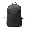 KENTO URBAN 15,6" Rucksack aus RCS recyceltem Nylon schwarz | ohne Werbeanbringung | Nicht verfügbar | Nicht verfügbar