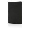 Salton Luxus Kraftpapier Notizbuch A5 schwarz | ohne Werbeanbringung | Nicht verfügbar | Nicht verfügbar