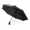 KENTO URBAN 21'' AWARE™ 190T RPET autom. open/close Schirm schwarz | ohne Werbeanbringung | Nicht verfügbar | Nicht verfügbar