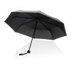 20.5" Impact AWARE™ RPET 190T Mini-Schirm schwarz | ohne Werbeanbringung | Nicht verfügbar | Nicht verfügbar