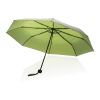 20.5" Impact AWARE™ RPET 190T Mini-Schirm grün | ohne Werbeanbringung | Nicht verfügbar | Nicht verfügbar